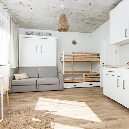 Jaukus Apartamentai Ciki Puki 1 Aukste * Palanga