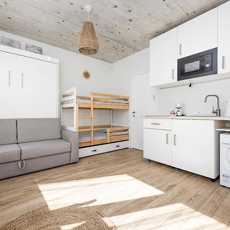 Jaukus Apartamentai Ciki Puki 1 Aukste Apartment