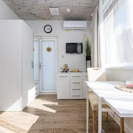 Jaukus Apartamentai Ciki Puki 1 Aukste * Palanga