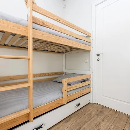 Jaukus Apartamentai Ciki Puki 1 Aukste *