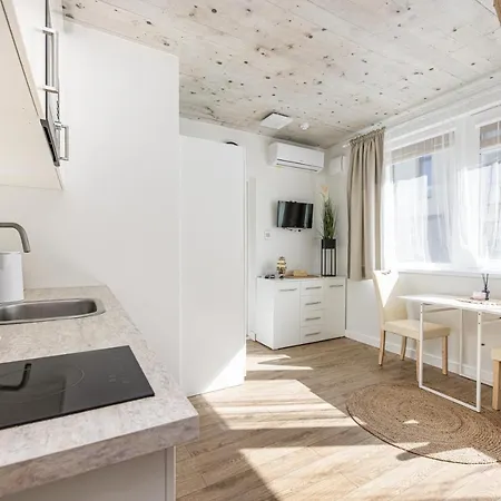 Jaukus Apartamentai Ciki Puki 1 Aukste