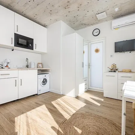 Jaukus Apartamentai Ciki Puki 1 Aukste * Palanga