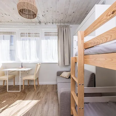 Jaukus Apartamentai Ciki Puki 1 Aukste Palanga