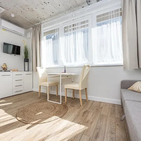 Jaukus Apartamentai Ciki Puki 1 Aukste *