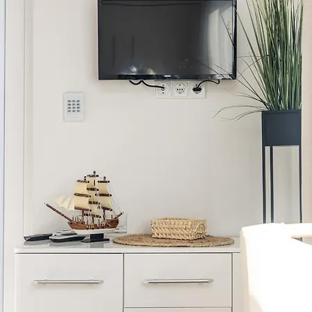 Jaukus Apartamentai Ciki Puki 1 Aukste *