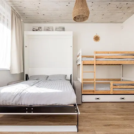 Jaukus Apartamentai Ciki Puki 1 Aukste