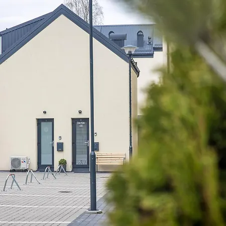 Jaukus Apartamentai Ciki Puki 1 Aukste